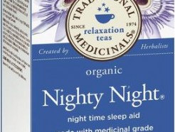 Nighty Night Tea, 20 teabags (Traditional Medicinals)