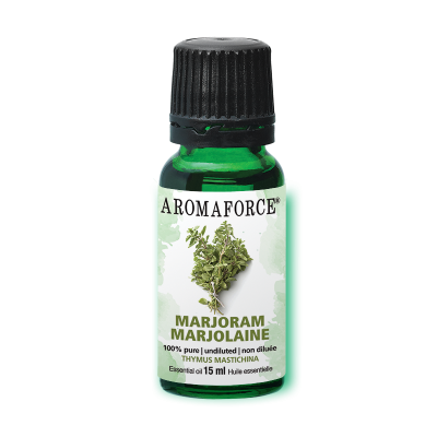 Marjoram, 15 ml (Aromaforce)