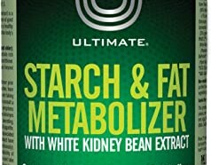 Ultimate Starch & Fat Blocker, 90 capsules (Brad King)