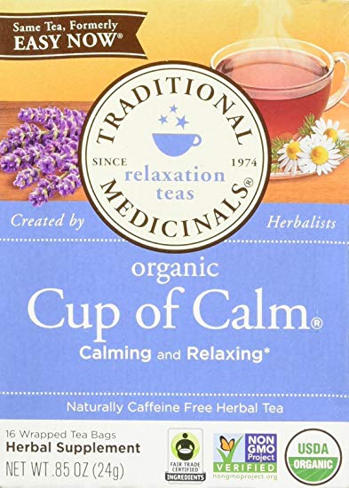 Cup of Calm, 20 teabags (Traditional Medicinals)