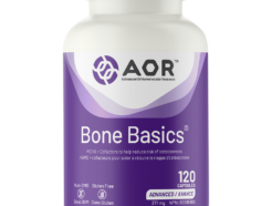 Bone Basics 120 caps (AOR)