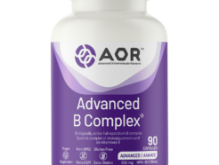 Advanced B Complex, 90 vegi-caps (AOR)