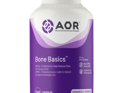 Bone Basics 240 caps (AOR)