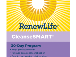 CleanseSMART (Renew Life)