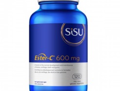 Ester-C® 600, 120 vegicaps (Sisu)