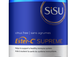Ester-C® Supreme, 600 mg, 60 vegicaps (Sisu)