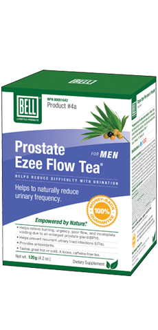 Prostate Ezee Flow Tea, loose leaf (Bell Lifestyle)