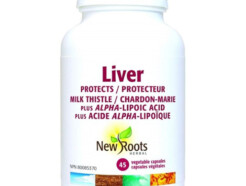 Liver Protection, 45 caps (New Roots)