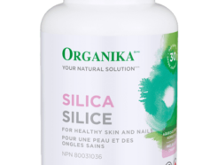 Silica, 8 mg, 90 caps (Organika)