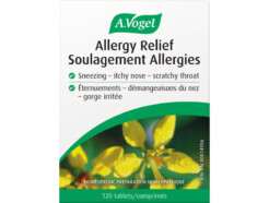 Allergy relief, 120 tablets (A. Vogel)