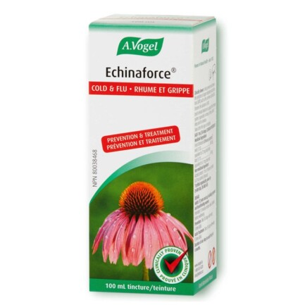 Echinaforce, 100 ml (A. Vogel)