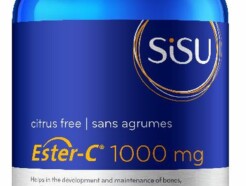 Ester-C® 1000, 1000 mg, 60 tablets (Sisu)