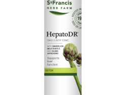 HepatoDR tincture, 50ml (St. Francis)