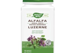 Alfalfa, 100 vegicaps (Nature's Way)