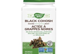Black Cohosh, 100 vegicaps (Nature's Way)