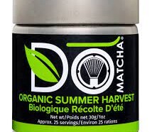 Organic Matcha powder, 30g (DoMatcha)