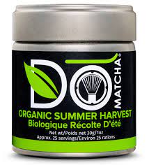 Organic Matcha powder, 30g (DoMatcha)