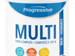 Men's 50+ Multivitamin, 60 veggie caps (Progressive)