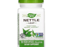 Nettle 435 mg, 100 vegicaps (Nature’s Way)
