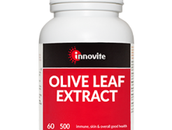 Olive Leaf Extract, 500 mg, 60 caps (Innovite)