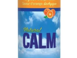 Natural CALM, 226g, orange flavour