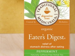 Eater’s Digest Tea, Digestive Aid, 20 teabags (Traditional Medicinals)