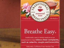 Breathe Easy Tea, 20 teabags (Traditional Medicinals)