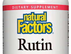 Rutin, 250 mg, 90 capsules  (Natural Factors)
