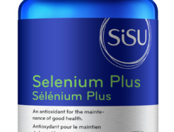 Selenium Plus, 200 mcg, 60 capsules (Sisu)