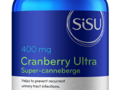 Cranberry Ultra, 400 mg, 60 veggie caps (Sisu)