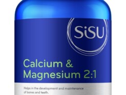 Calcium and Magnesium 2:1, 90 tablets (Sisu)