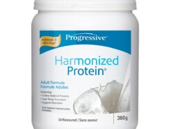 Harmonized Protein powder, 360 g, Unflavoured (Progressive)