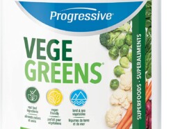 VegeGreens, 255g powder (Progressive)