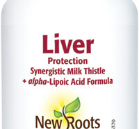 Liver Protection, 90 caps (New Roots)