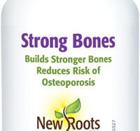 Strong Bones, 90 caps (New Roots)