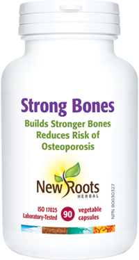 Strong Bones, 90 caps (New Roots)