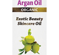 Argan oil Organic, 50ml (New Roots)