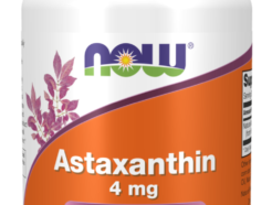 Astaxanthin 4mg, 90 softgels (Now)