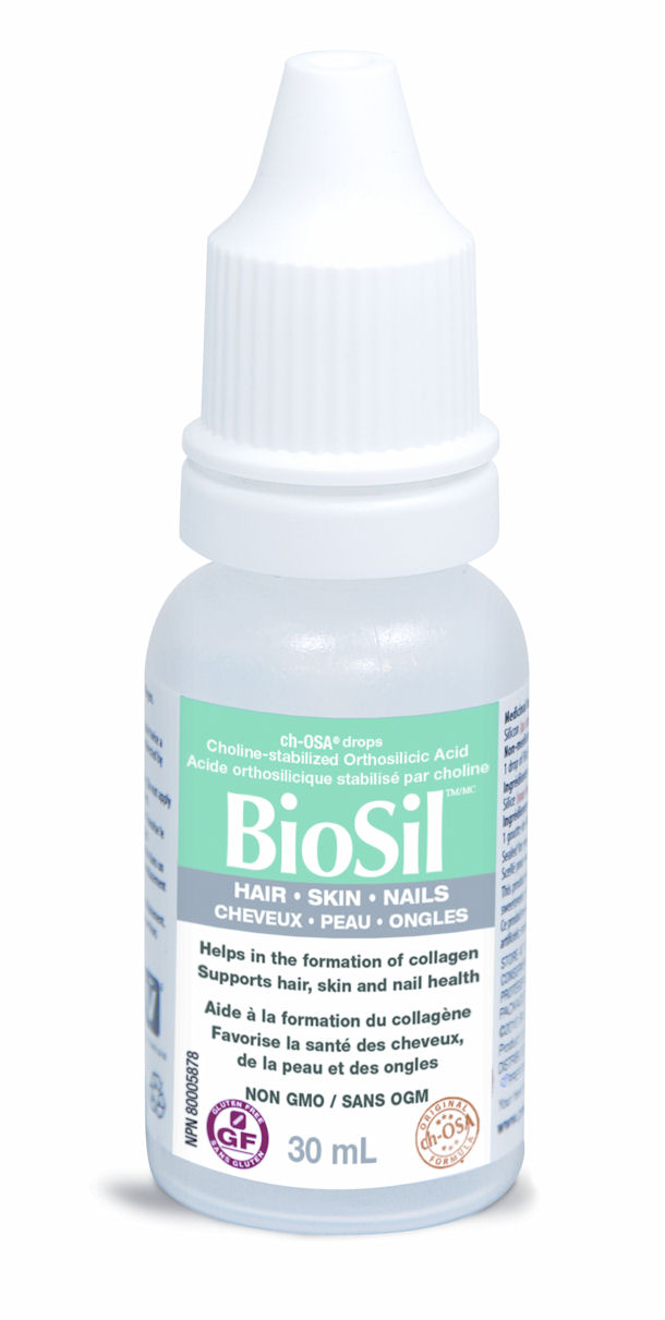 bioSil, 30 mL (assured natural)