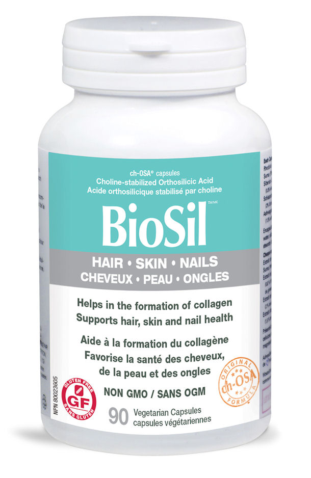 BioSil, 90 vcaps (BioSil)