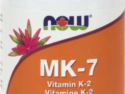 Vitamin K-2 100mcg, 100 vcaps (Now)