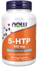 5-HTP 100mg, 60 vcaps (Now)