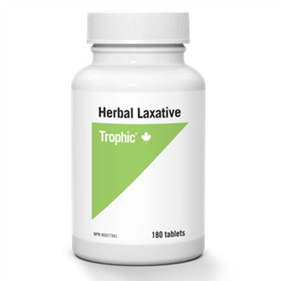 Herbal Laxative, 180 tabs (Trophic)