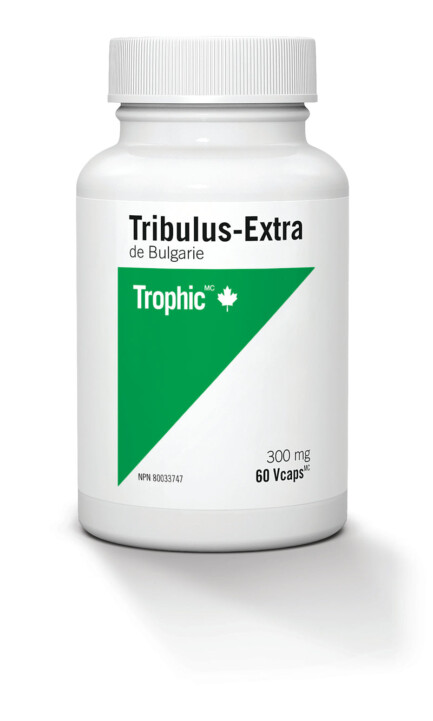 Tribulus-Extra, 300 mg, 60 vcaps (Trophic)