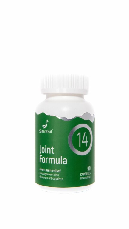 Joint formula 14, 90 caps (Sierrasil)