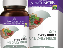 Every Man’s One Daily 40+ Multivitamin, 72 tabs (new chapter)