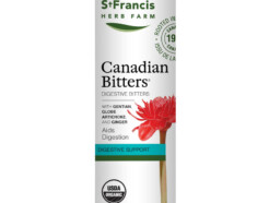 Canadian Bitters digestive tonic, 100 ml (St. Francis)
