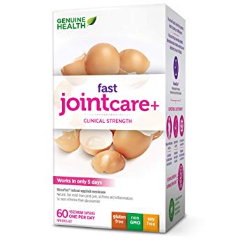 Fast Joint care+ 60 vcaps (Genuine Health)