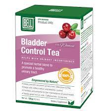 Bladder Control Tea for women, loose leaf (Bell)