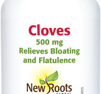Cloves 500 mg, 100 caps (New Roots)